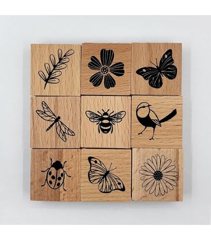 Amazon.com: Stampin' Up! FLIGHT OF THE BUTTERFLY Set of 10